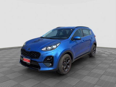 Kia Sportage 1.6 CRDI 136 CV 2WD Mild Hybrid Business Class usata