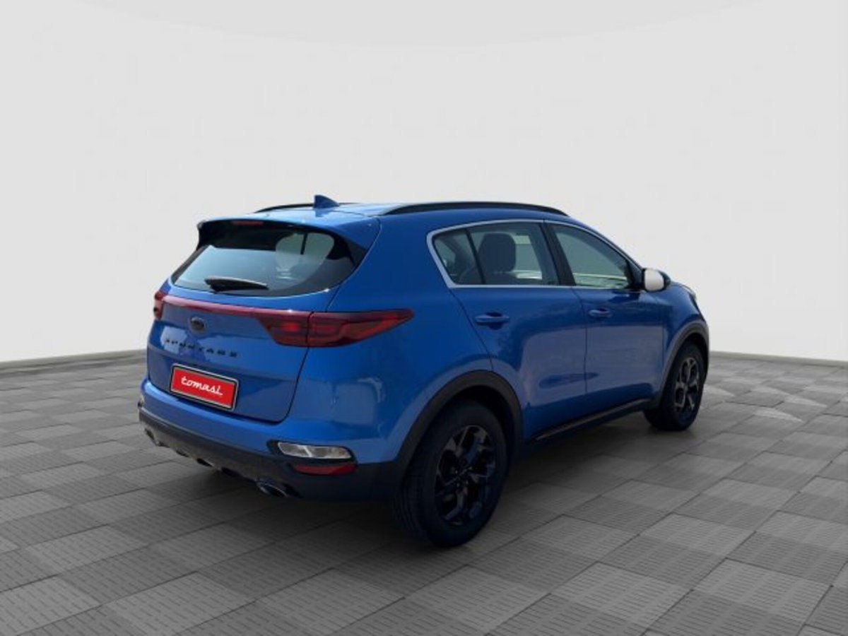 Kia Sportage 1.6 CRDI 136 CV 2WD Mild Hybrid Business Class (5)