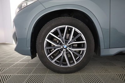 BMW X1 sDrive 18i Msport (8)