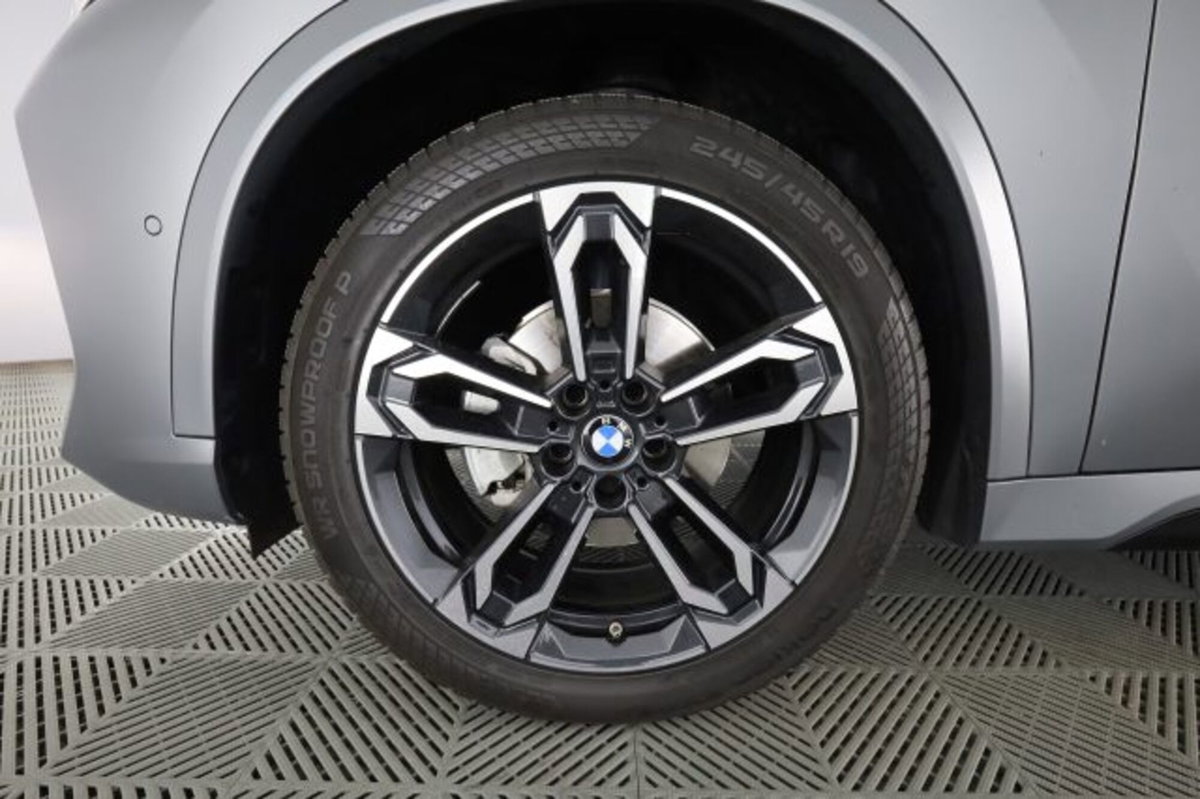BMW X1 xDrive 20d Msport (8)
