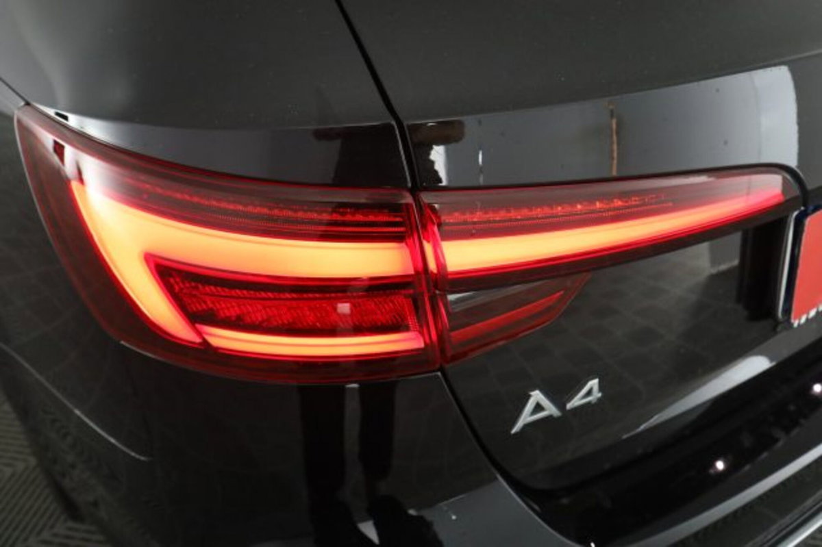 Audi A4 Avant 2.0 TDI 190 CV quattro S tronic (10)