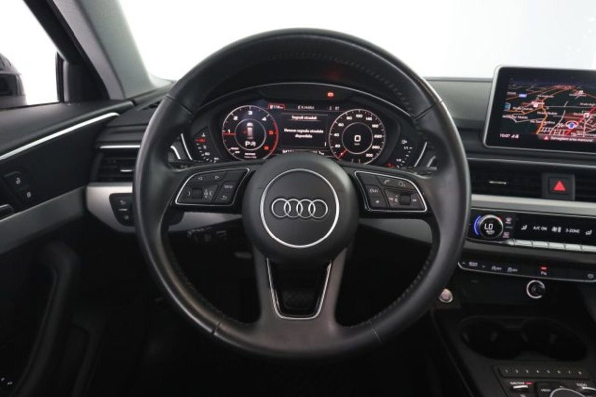 Audi A4 Avant 2.0 TDI 190 CV quattro S tronic (5)