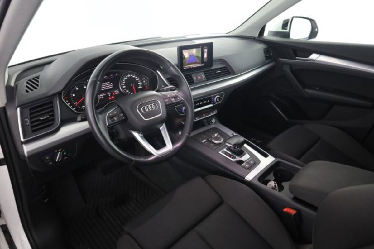 Audi Q5 35 TDI S tronic Business Sport