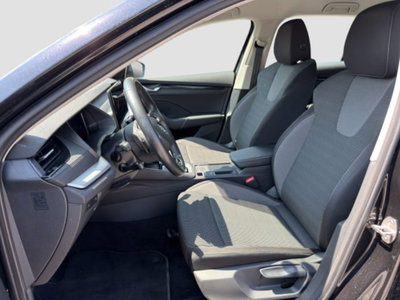 Skoda Octavia Station Wagon 2.0 tdi Executive 150cv dsg (10)