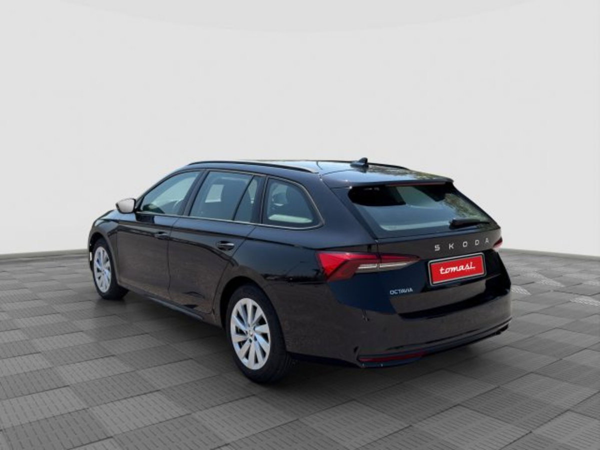 Skoda Octavia Station Wagon 2.0 tdi Executive 150cv dsg (3)