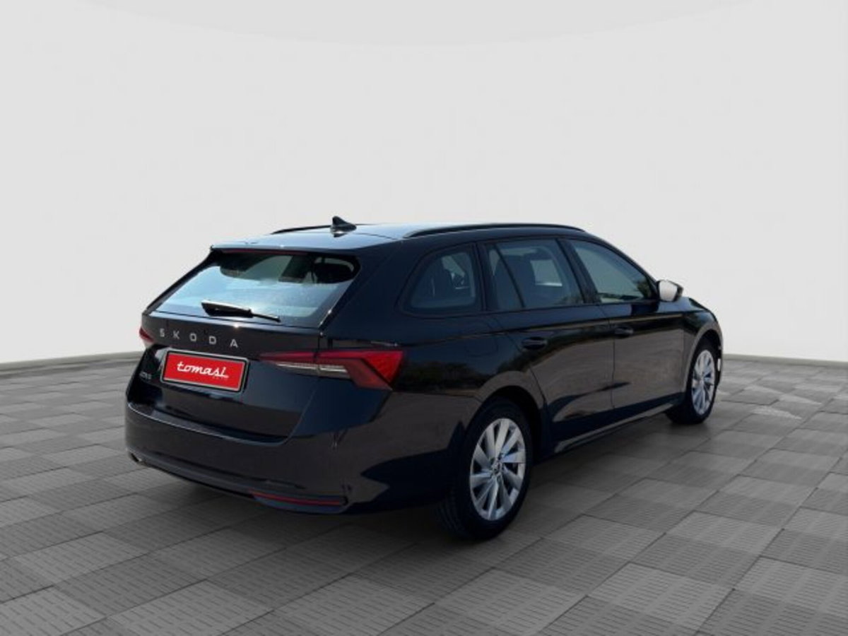 Skoda Octavia Station Wagon 2.0 tdi Executive 150cv dsg (5)
