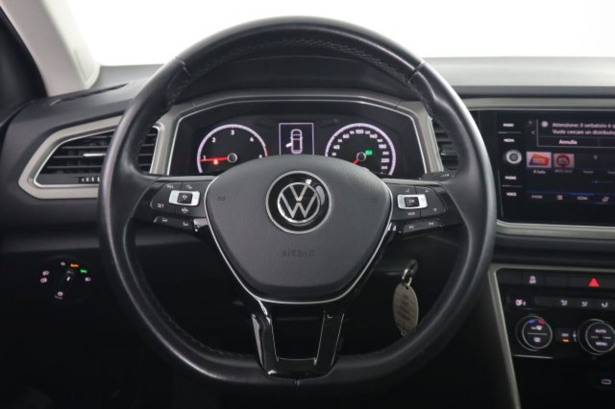 Volkswagen T-Roc 2.0 TDI SCR 150 CV DSG Business BlueMotion Technology (5)