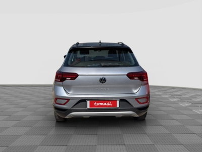 Volkswagen T-Roc 1.5 tsi Life dsg (4)