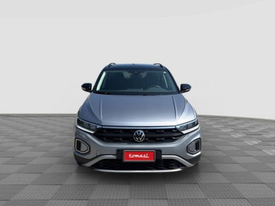 Volkswagen T-Roc 1.5 tsi Life dsg (8)