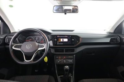Volkswagen T-Cross 1.0 TSI Style BMT (4)