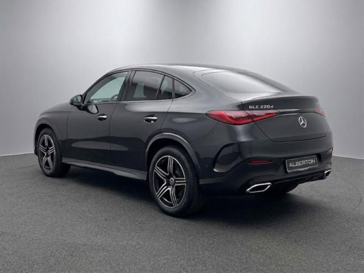 Mercedes-Benz GLC 220 d 4Matic Mild Hybrid AMG Premium Plus (10)