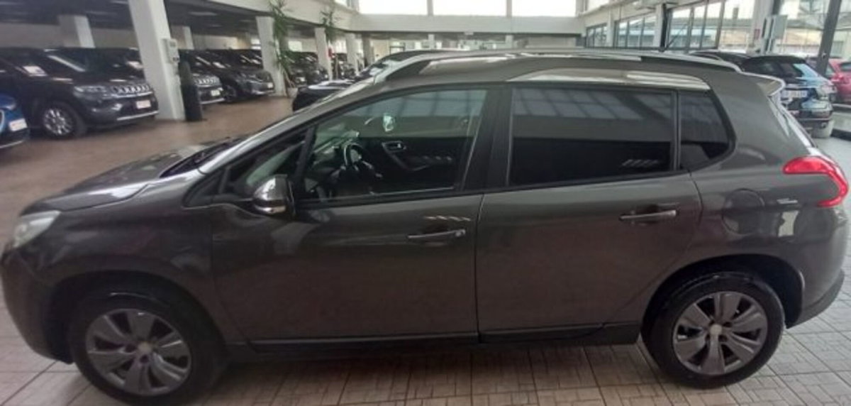 Peugeot 2008 82 Active (4)