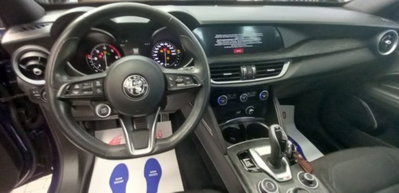 Alfa Romeo Stelvio Stelvio 2.2 Turbodiesel 190 CV AT8 Q4 Business (10)