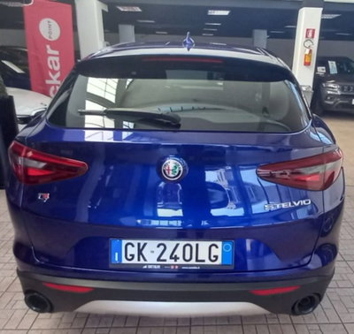 Alfa Romeo Stelvio Stelvio 2.2 Turbodiesel 190 CV AT8 Q4 Business (3)