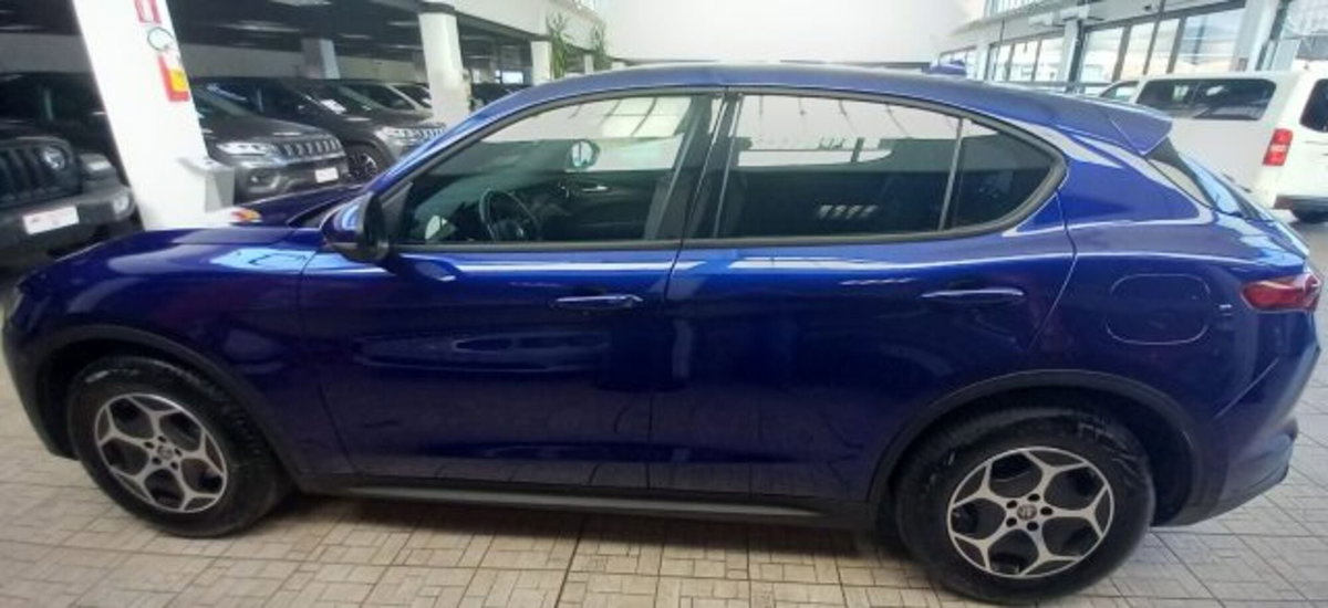 Alfa Romeo Stelvio Stelvio 2.2 Turbodiesel 190 CV AT8 Q4 Business (4)