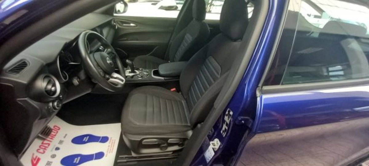 Alfa Romeo Stelvio Stelvio 2.2 Turbodiesel 190 CV AT8 Q4 Business (6)