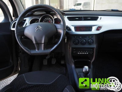 Citroen C3 1.1 Seduction Limited (10)