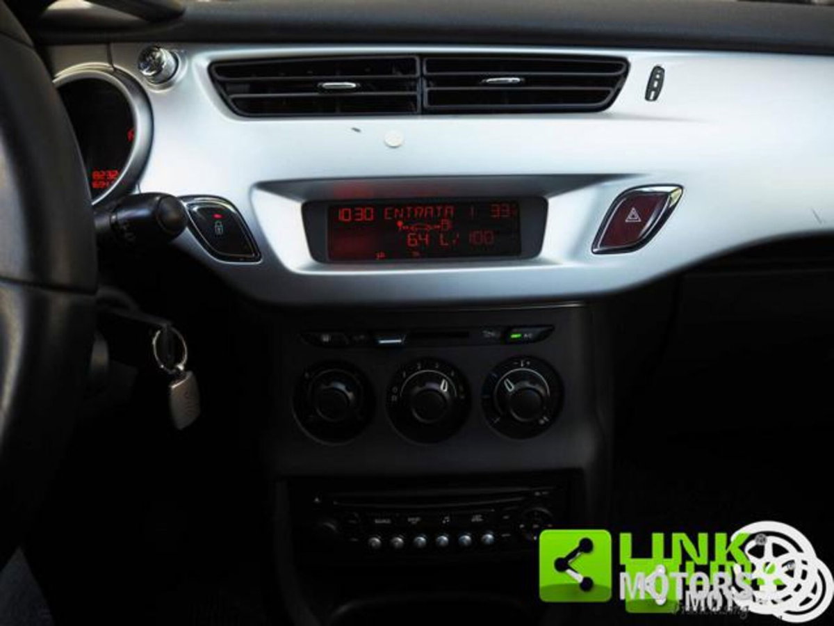 Citroen C3 1.1 Seduction Limited (12)