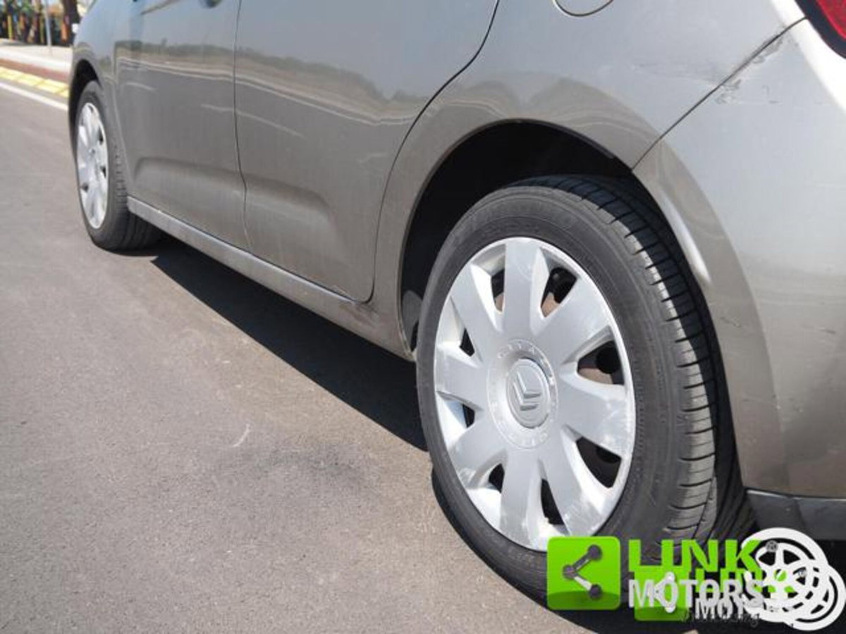 Citroen C3 1.1 Seduction Limited (18)