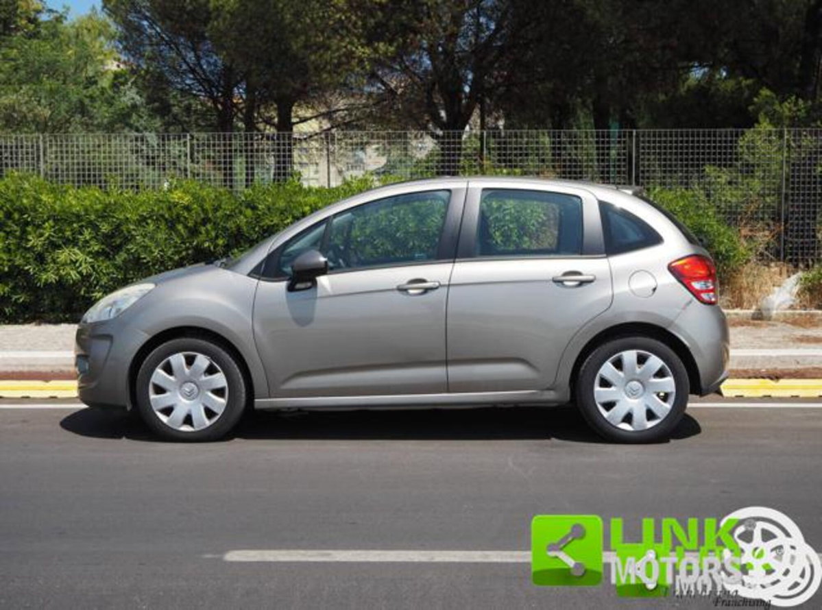 Citroen C3 1.1 Seduction Limited (3)