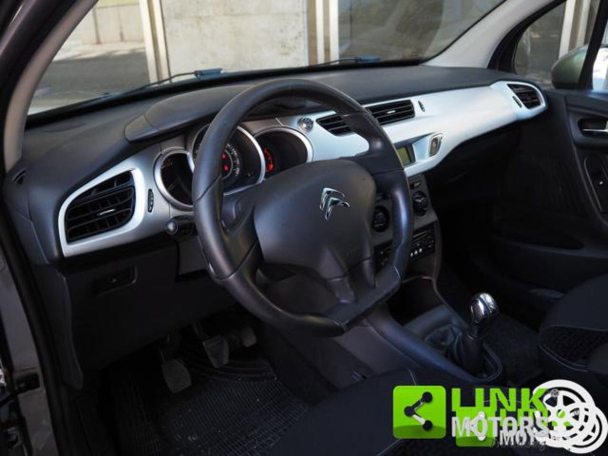 Citroen C3 1.1 Seduction Limited (4)