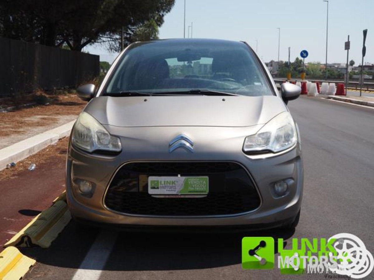 Citroen C3 1.1 Seduction Limited (7)