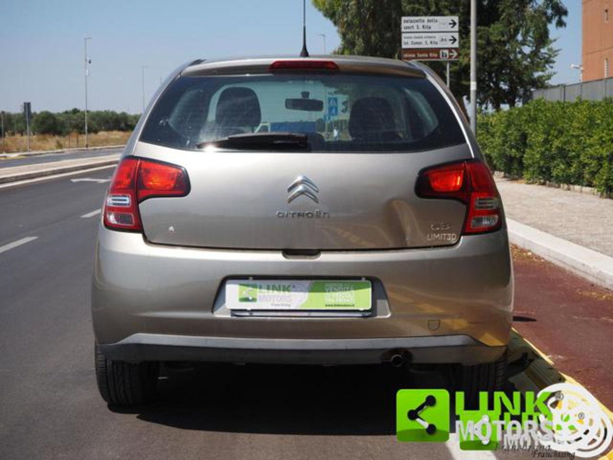 Citroen C3 1.1 Seduction Limited (8)