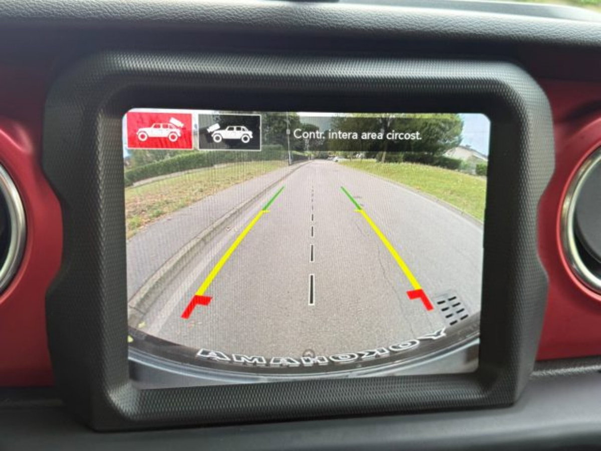 Jeep Wrangler Unlimited 2.0 Turbo Rubicon (11)