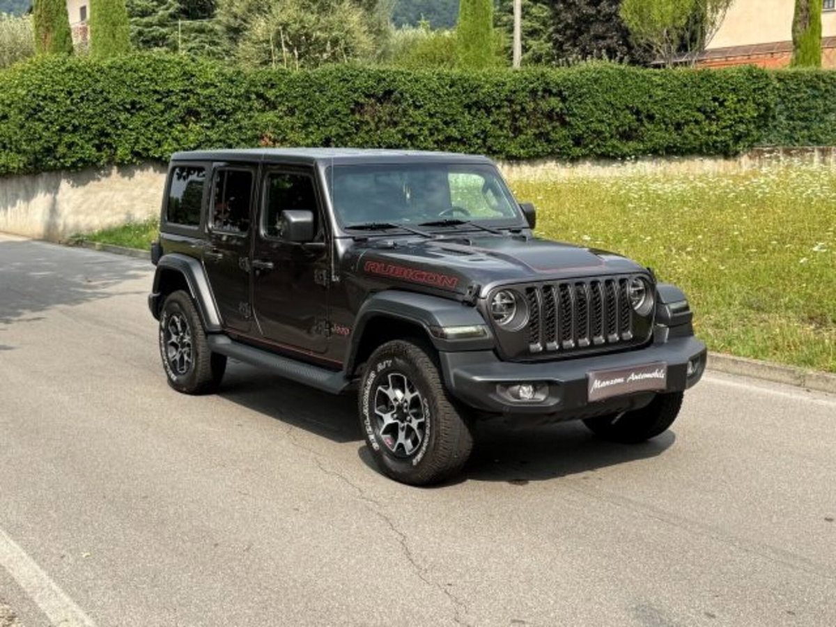 Jeep Wrangler Unlimited 2.0 Turbo Rubicon (13)