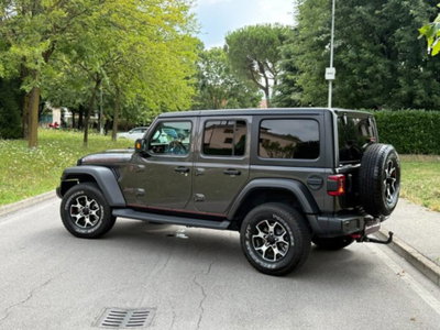 Jeep Wrangler Unlimited 2.0 Turbo Rubicon (15)