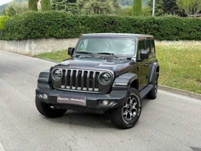 Jeep Wrangler Unlimited 2.0 Turbo Rubicon (17)