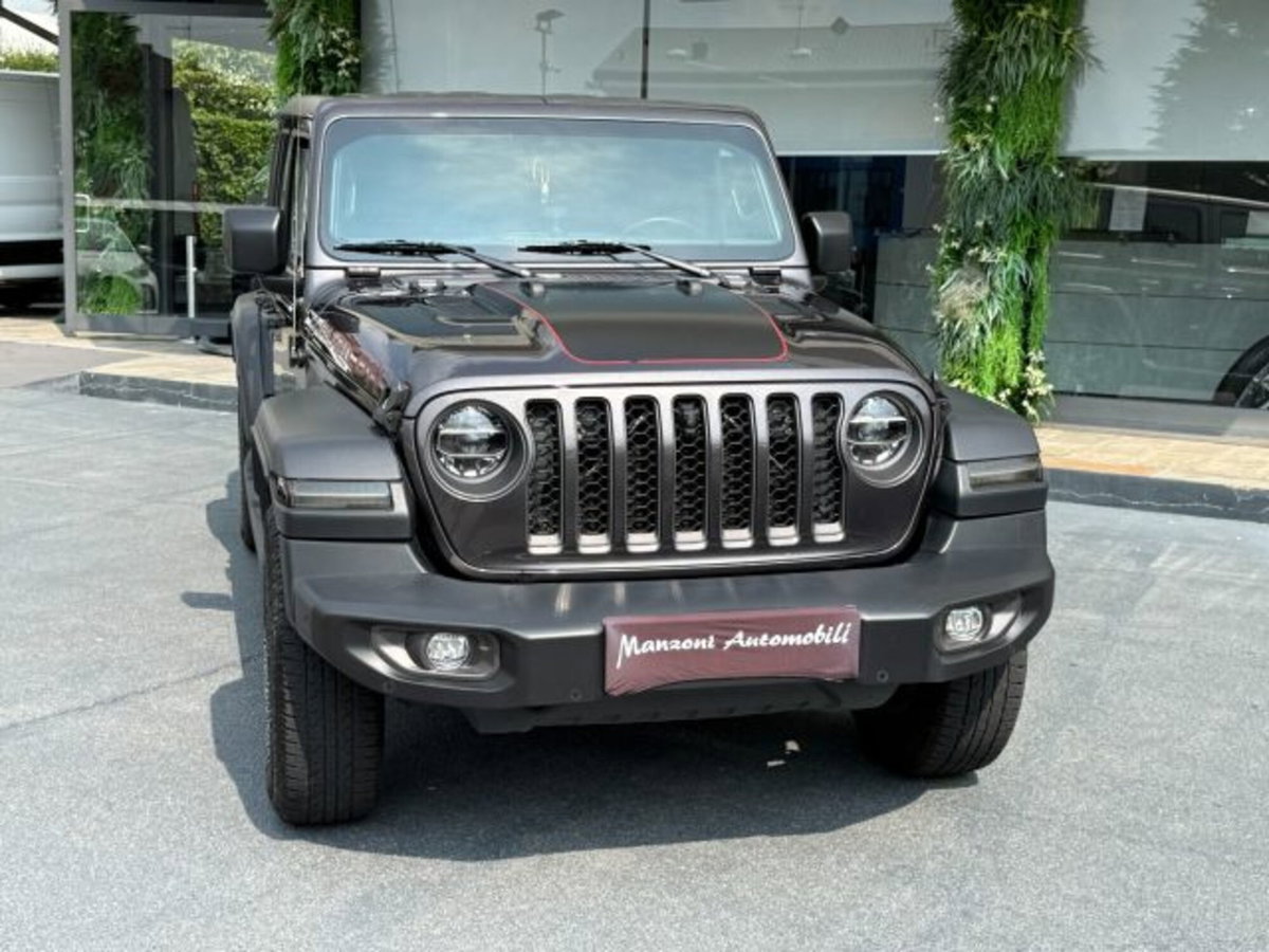 Jeep Wrangler Unlimited 2.0 Turbo Rubicon (2)