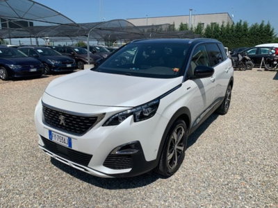 Peugeot 5008 PureTech Turbo 180 S&S EAT8 GT Line usata