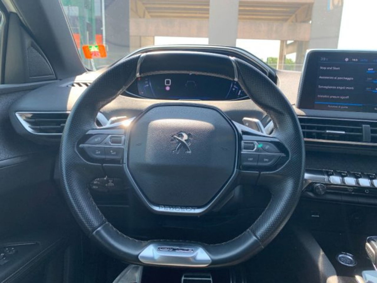 Peugeot 5008 PureTech Turbo 180 S&S EAT8 GT Line (15)
