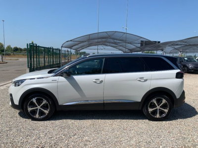 Peugeot 5008 PureTech Turbo 180 S&S EAT8 GT Line (2)