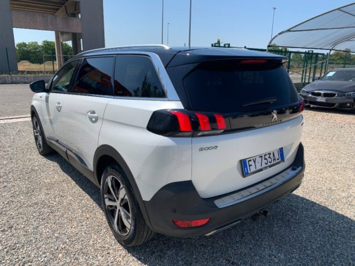 Peugeot 5008 PureTech Turbo 180 S&S EAT8 GT Line (3)