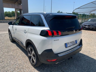 Peugeot 5008 PureTech Turbo 180 S&S EAT8 GT Line (3)