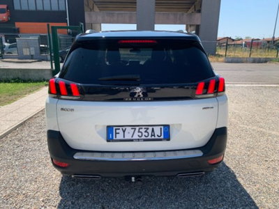 Peugeot 5008 PureTech Turbo 180 S&S EAT8 GT Line (4)
