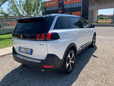 Peugeot 5008 PureTech Turbo 180 S&S EAT8 GT Line (5)
