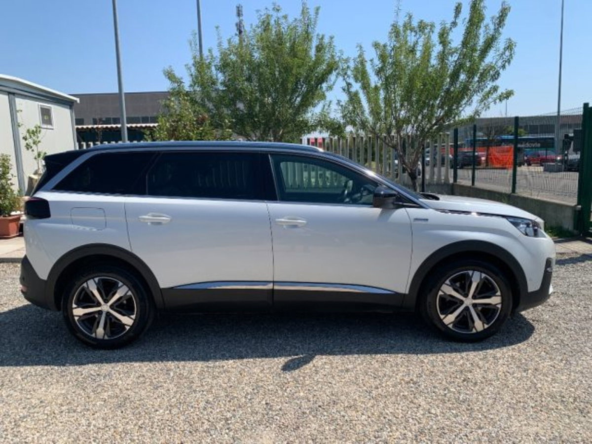 Peugeot 5008 PureTech Turbo 180 S&S EAT8 GT Line (6)