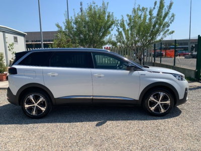 Peugeot 5008 PureTech Turbo 180 S&S EAT8 GT Line (6)