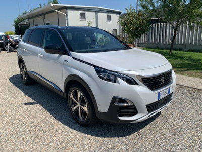 Peugeot 5008 PureTech Turbo 180 S&S EAT8 GT Line (7)