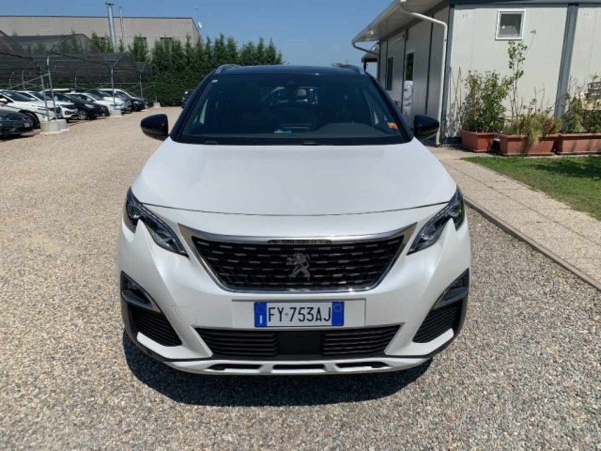 Peugeot 5008 PureTech Turbo 180 S&S EAT8 GT Line (8)