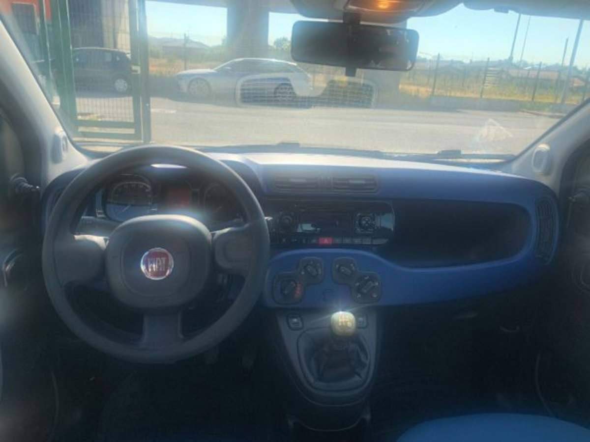 Fiat Panda 1.2 Easy (11)