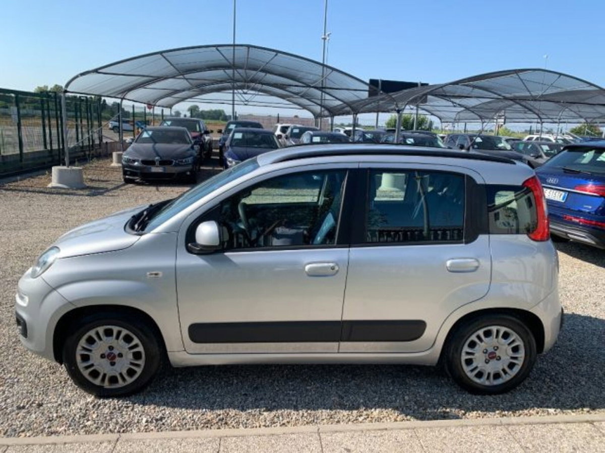 Fiat Panda 1.2 Easy (2)