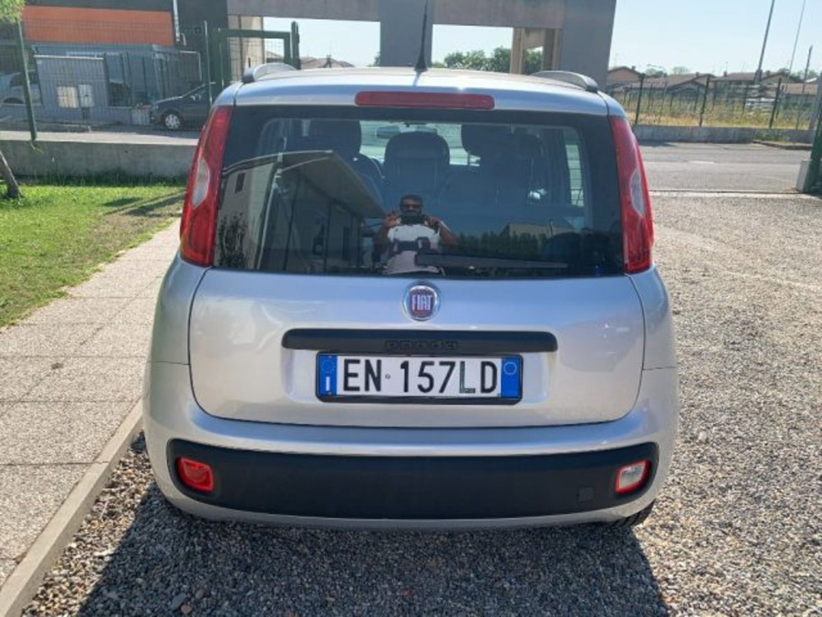 Fiat Panda 1.2 Easy (4)