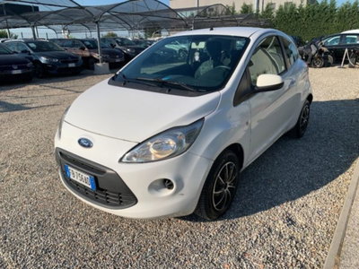 Ford Ka 1.2 8V 69CV usata