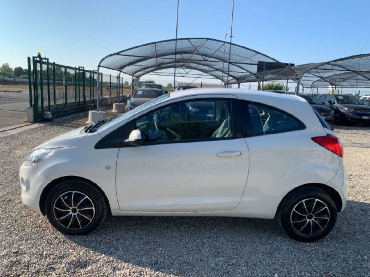 Ford Ka 1.2 8V 69CV (2)