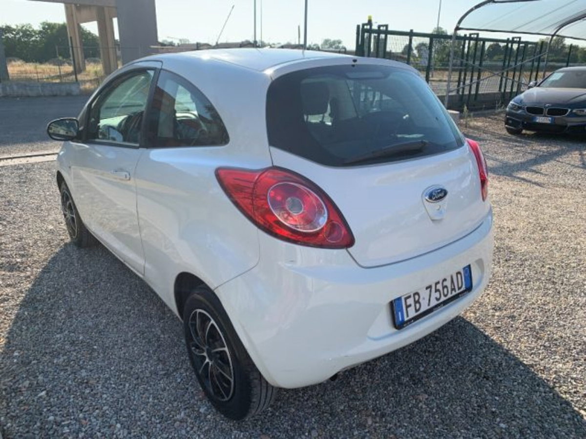 Ford Ka 1.2 8V 69CV (3)