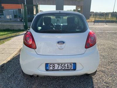 Ford Ka 1.2 8V 69CV (4)